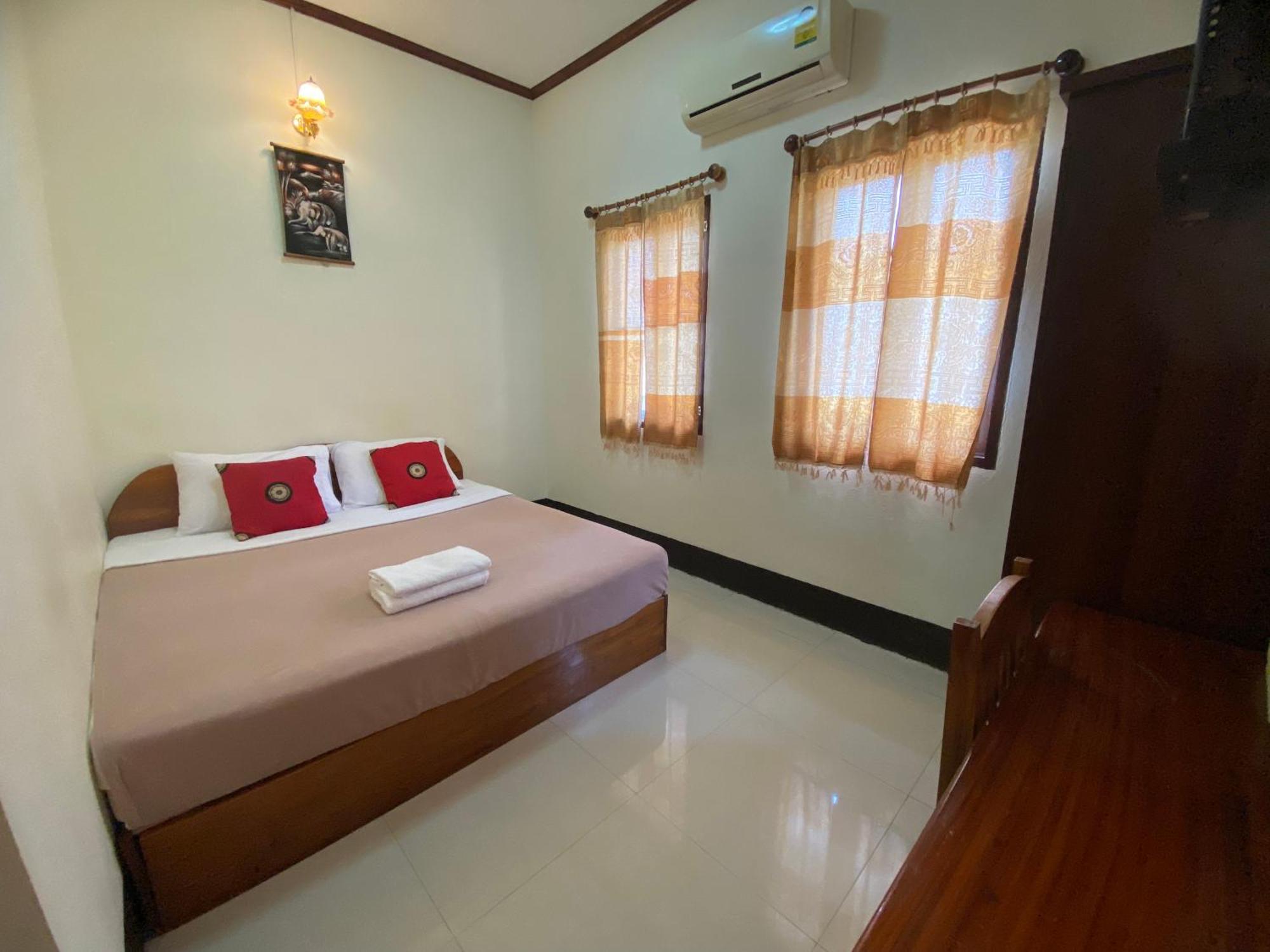 A Tee Guesthouse Luang Prabang Luaran gambar