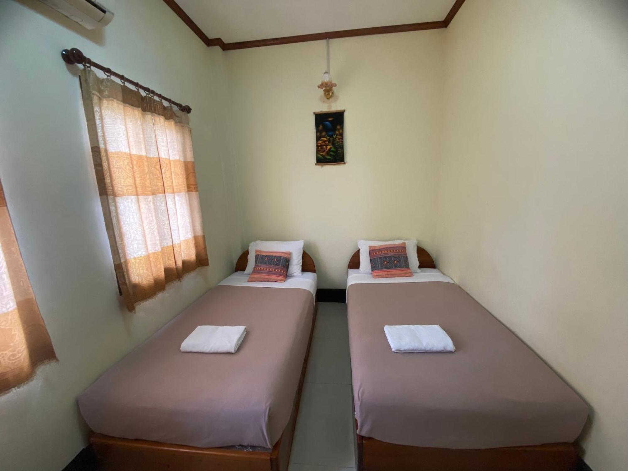 A Tee Guesthouse Luang Prabang Luaran gambar
