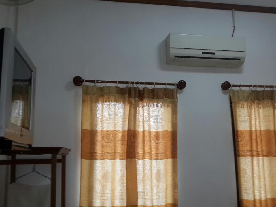 A Tee Guesthouse Luang Prabang Luaran gambar