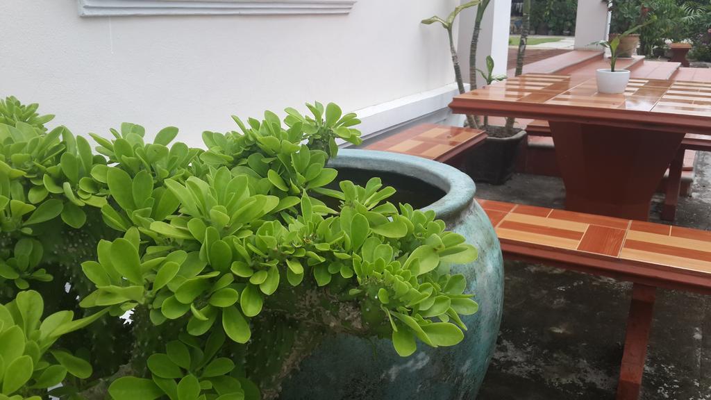 A Tee Guesthouse Luang Prabang Luaran gambar