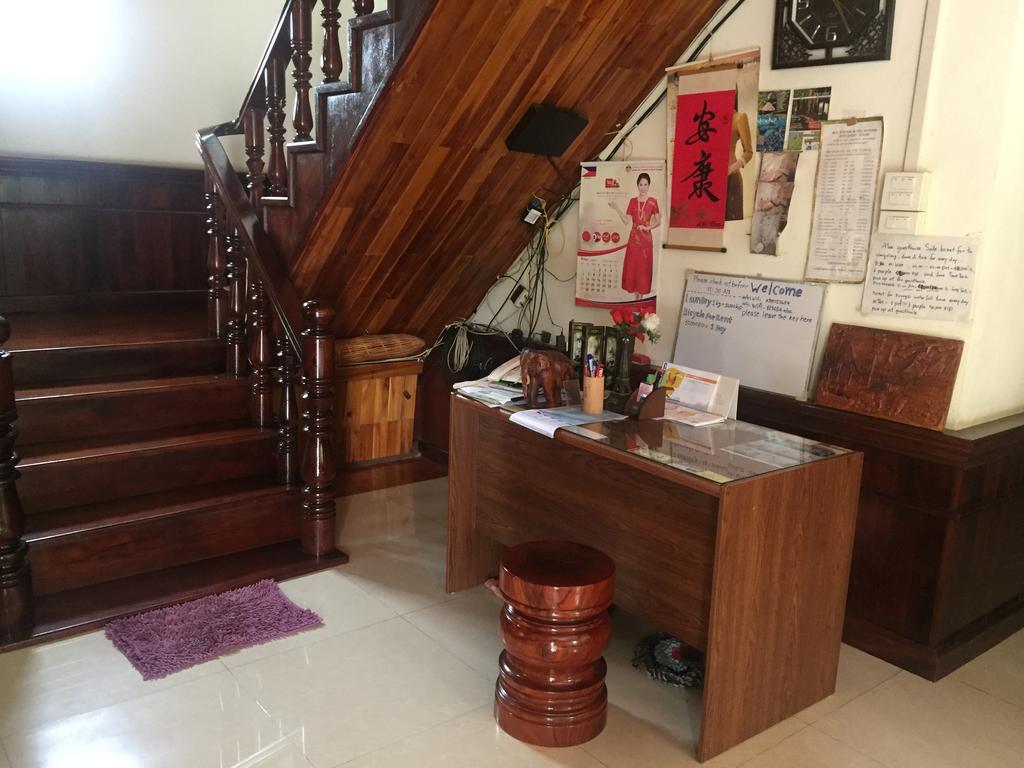 A Tee Guesthouse Luang Prabang Luaran gambar