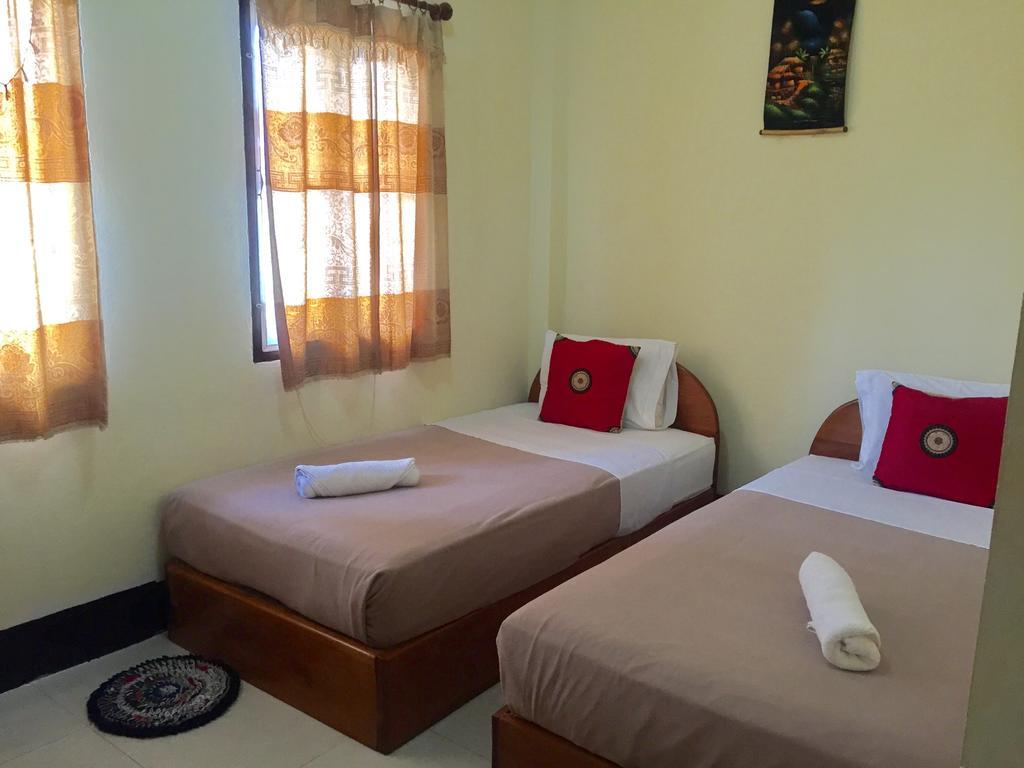 A Tee Guesthouse Luang Prabang Luaran gambar
