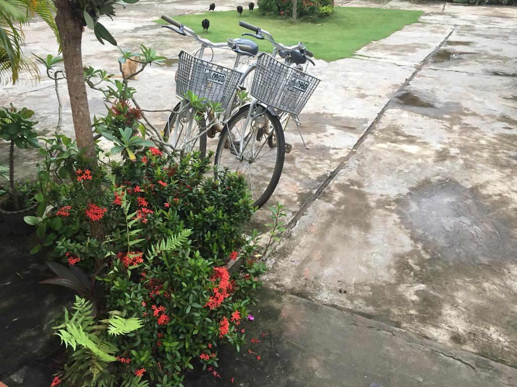 A Tee Guesthouse Luang Prabang Luaran gambar