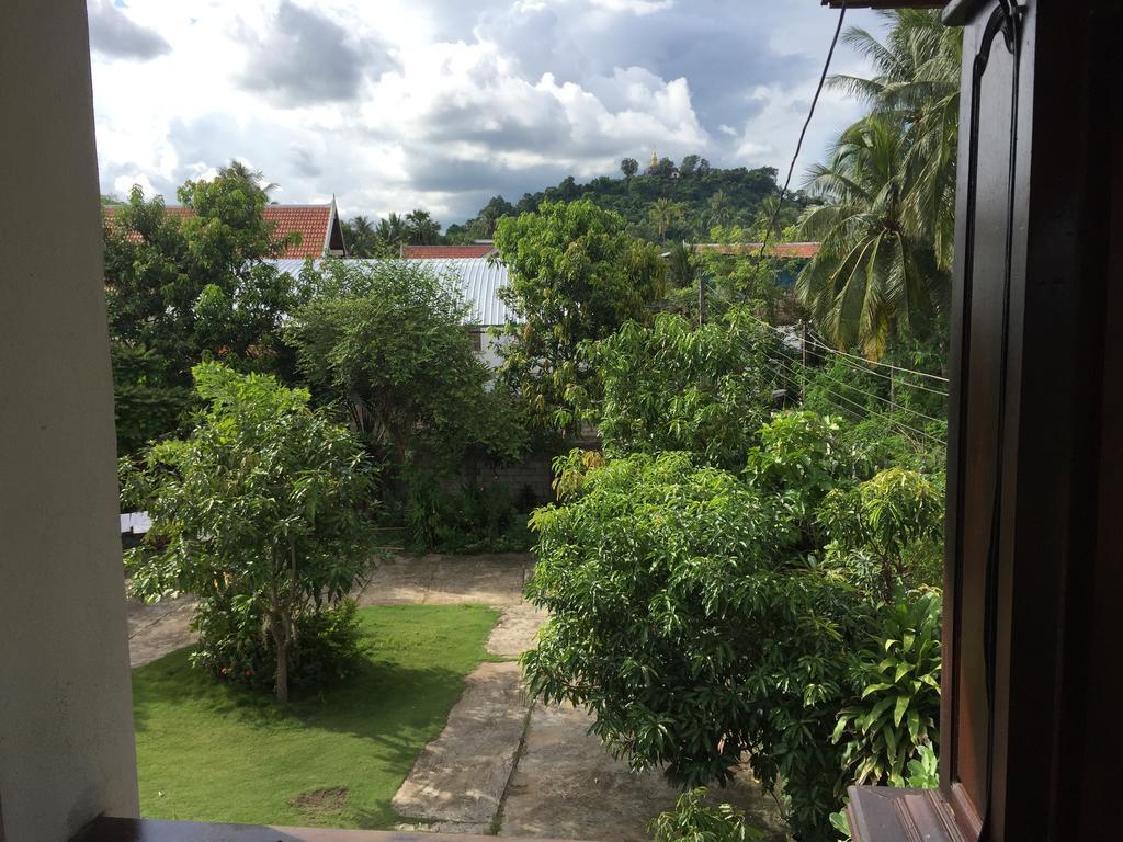 A Tee Guesthouse Luang Prabang Luaran gambar