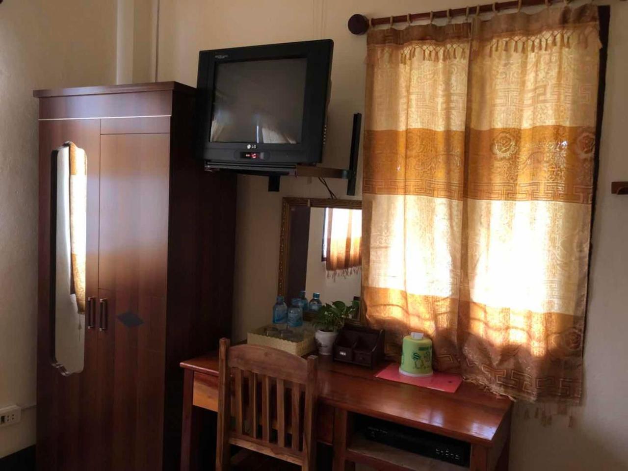 A Tee Guesthouse Luang Prabang Luaran gambar