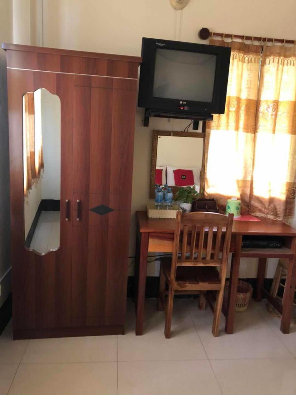 A Tee Guesthouse Luang Prabang Luaran gambar