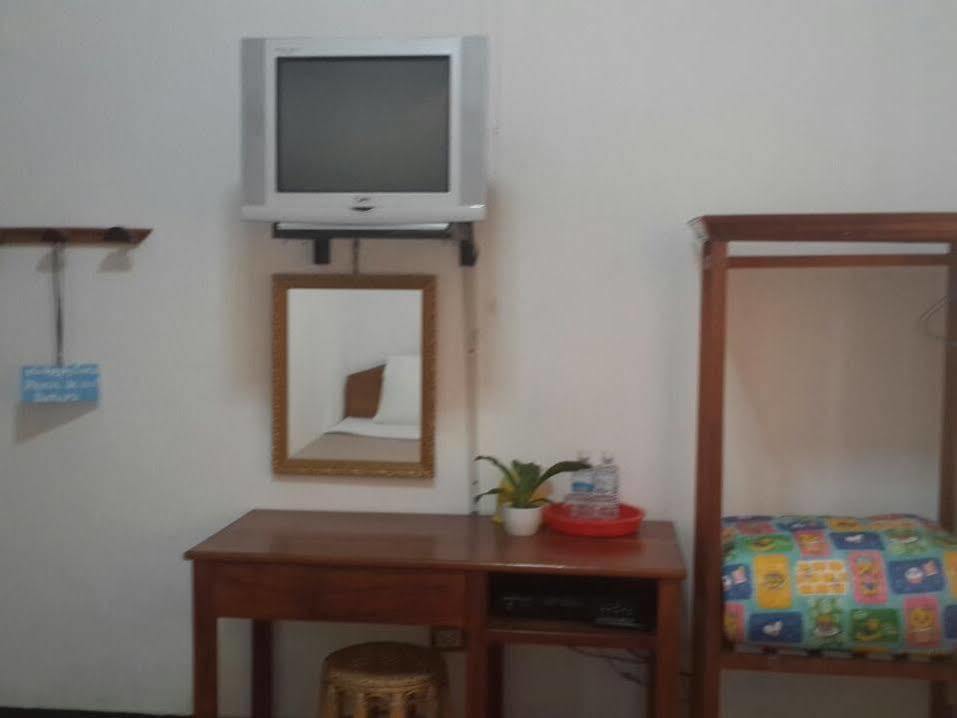 A Tee Guesthouse Luang Prabang Luaran gambar